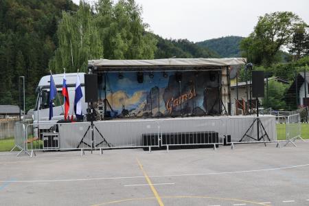 Slovesnost ob prevzemu gasilskega vozila GVC II  v PGD Šmartno v Tuhinju (6)